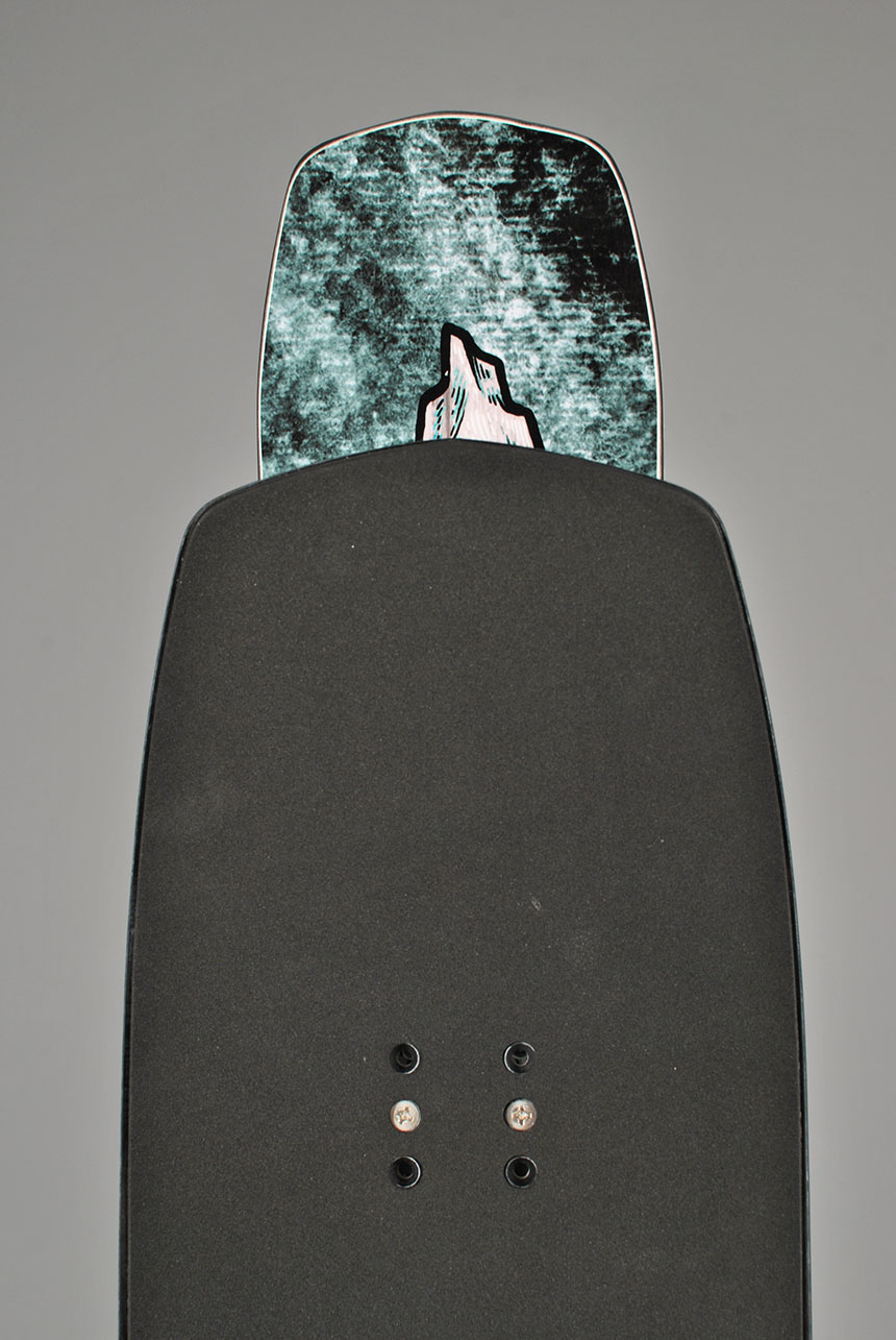 Mountain Snowskate | No Color | 115 cm | 7630463443446